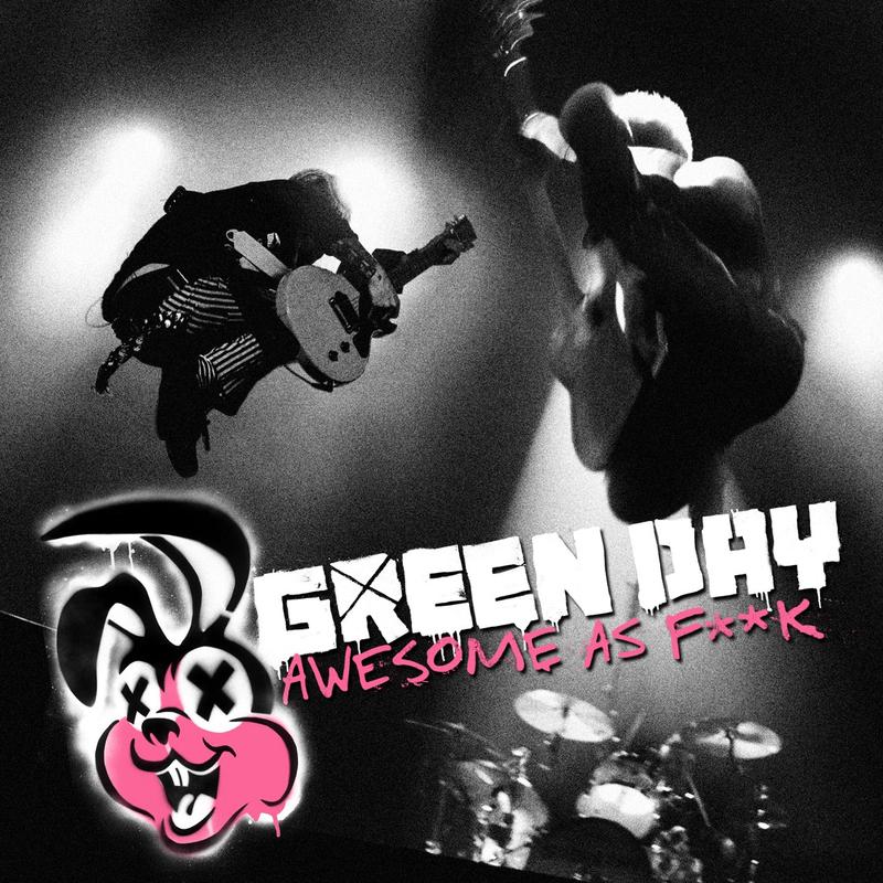 green day《awesome as fuck》cd级无损44.1khz16bit